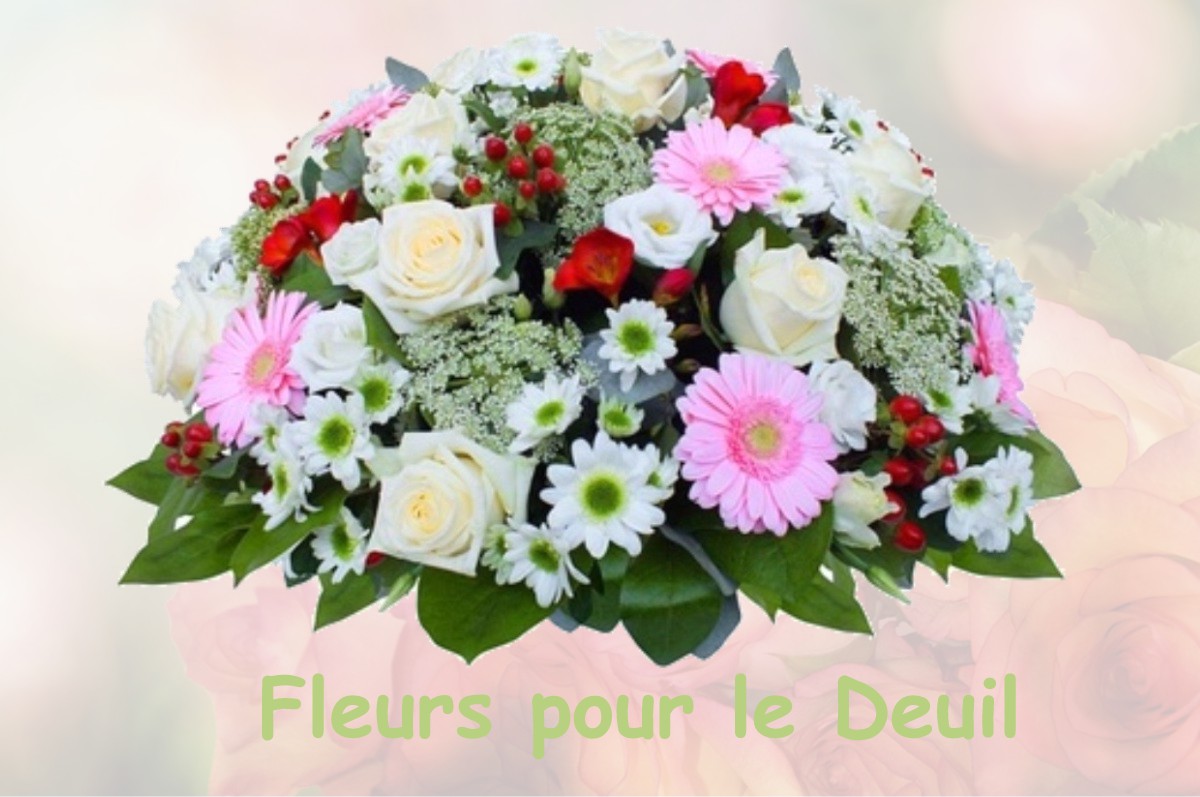 fleurs deuil DIEPPE-SOUS-DOUAUMONT